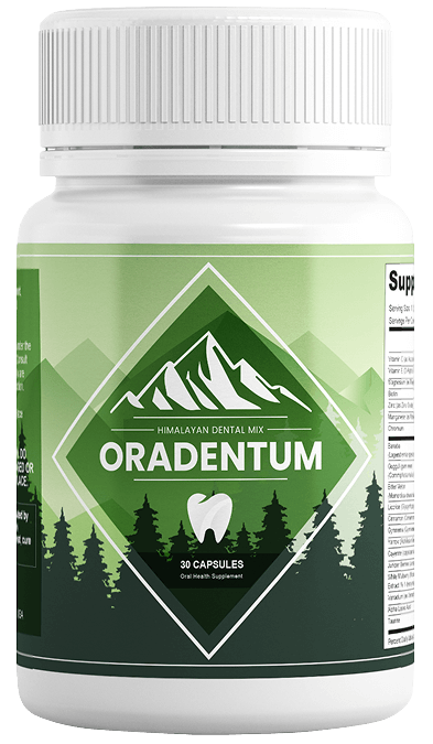 Oradentum Bottle
